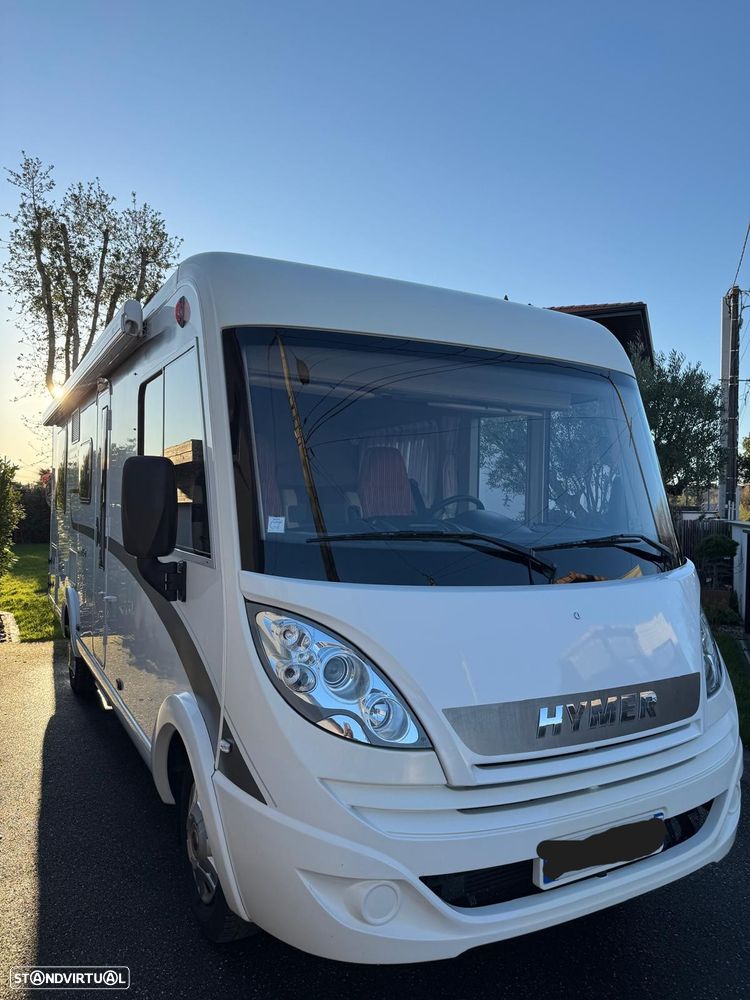 Hymer Exsis I 698 - 1