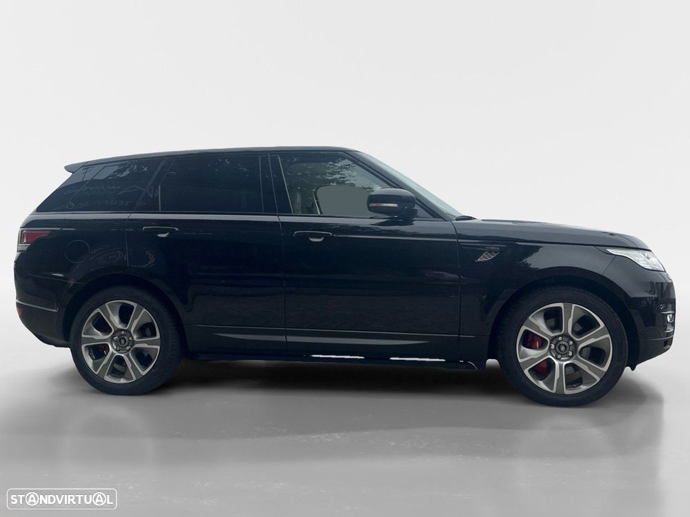 Land Rover Range Rover Sport 3.0 SDV6 HSE - 6