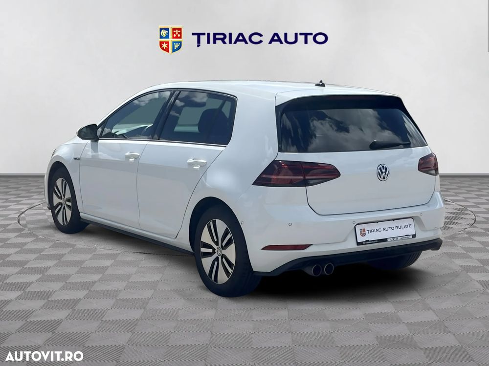Volkswagen Golf 1.4 GTE Plug-In-Hybrid DSG - 5