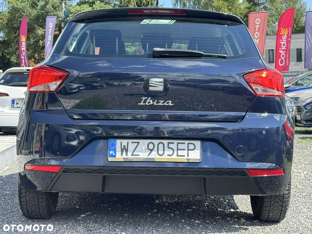Seat Ibiza 1.0 MPI EVO Reference S&S - 5