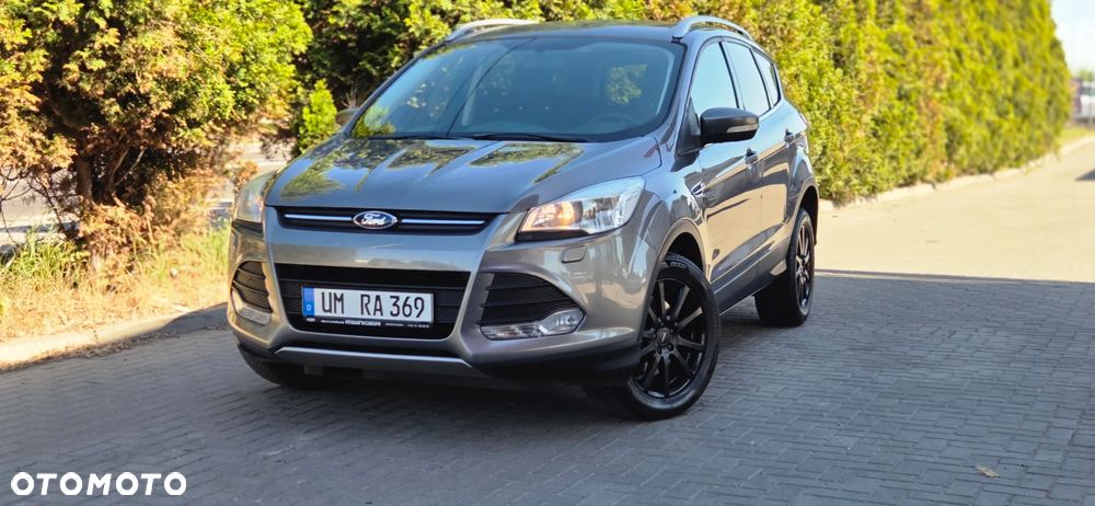 Ford Kuga 2.0 TDCi FWD Trend - 3