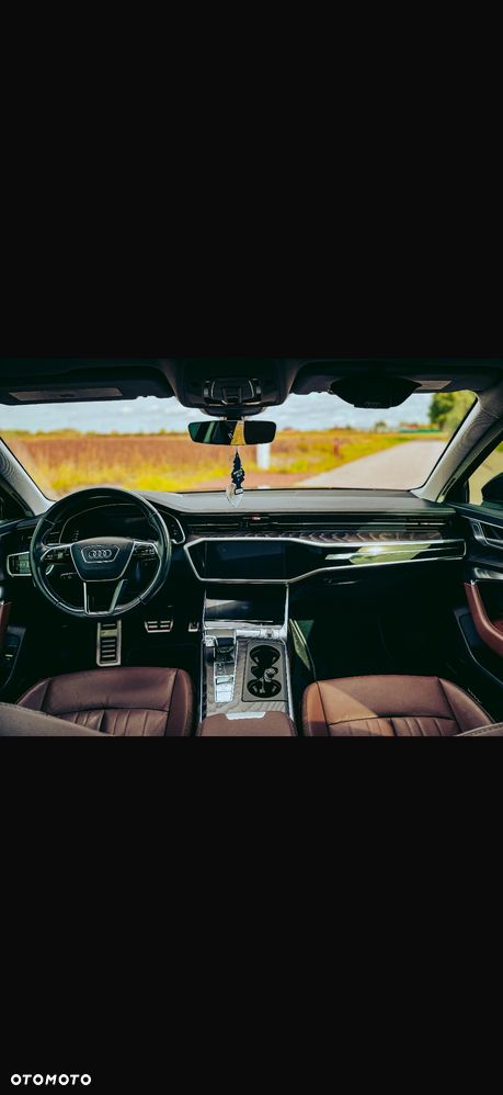 Audi A6 Limousine 2.0 TFSI Quattro S tronic - 9