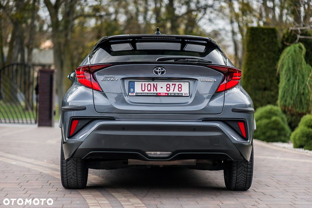 Toyota C-HR 2.0 Business-Edition - 6