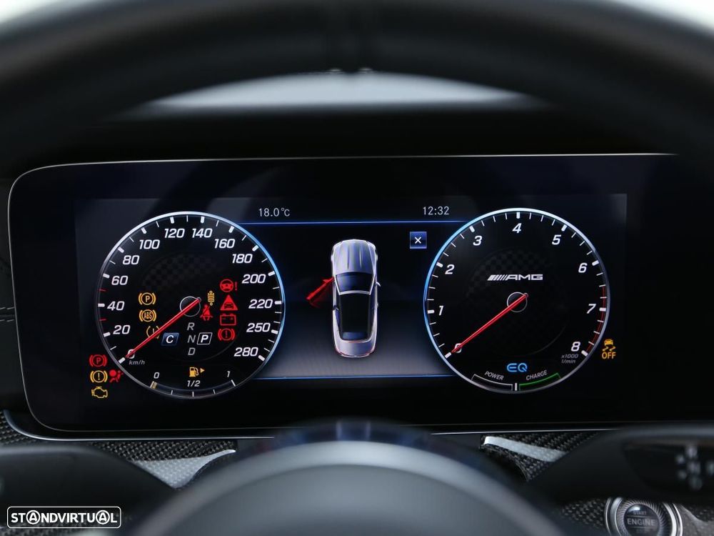 Mercedes-Benz E 53 AMG 4Matic+ - 25