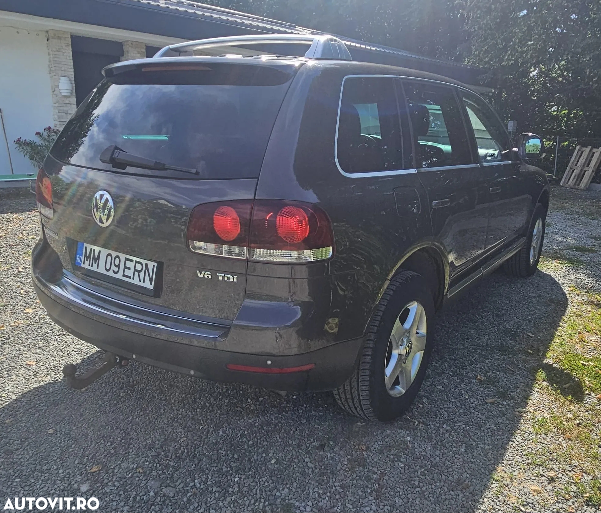 Volkswagen Touareg 3.0 V6 TDI Aut. - 7