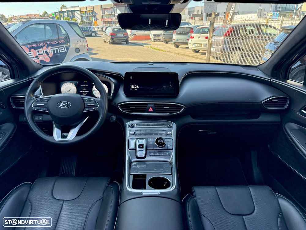Hyundai Santa Fe 2.2 CRDi Premium - 29