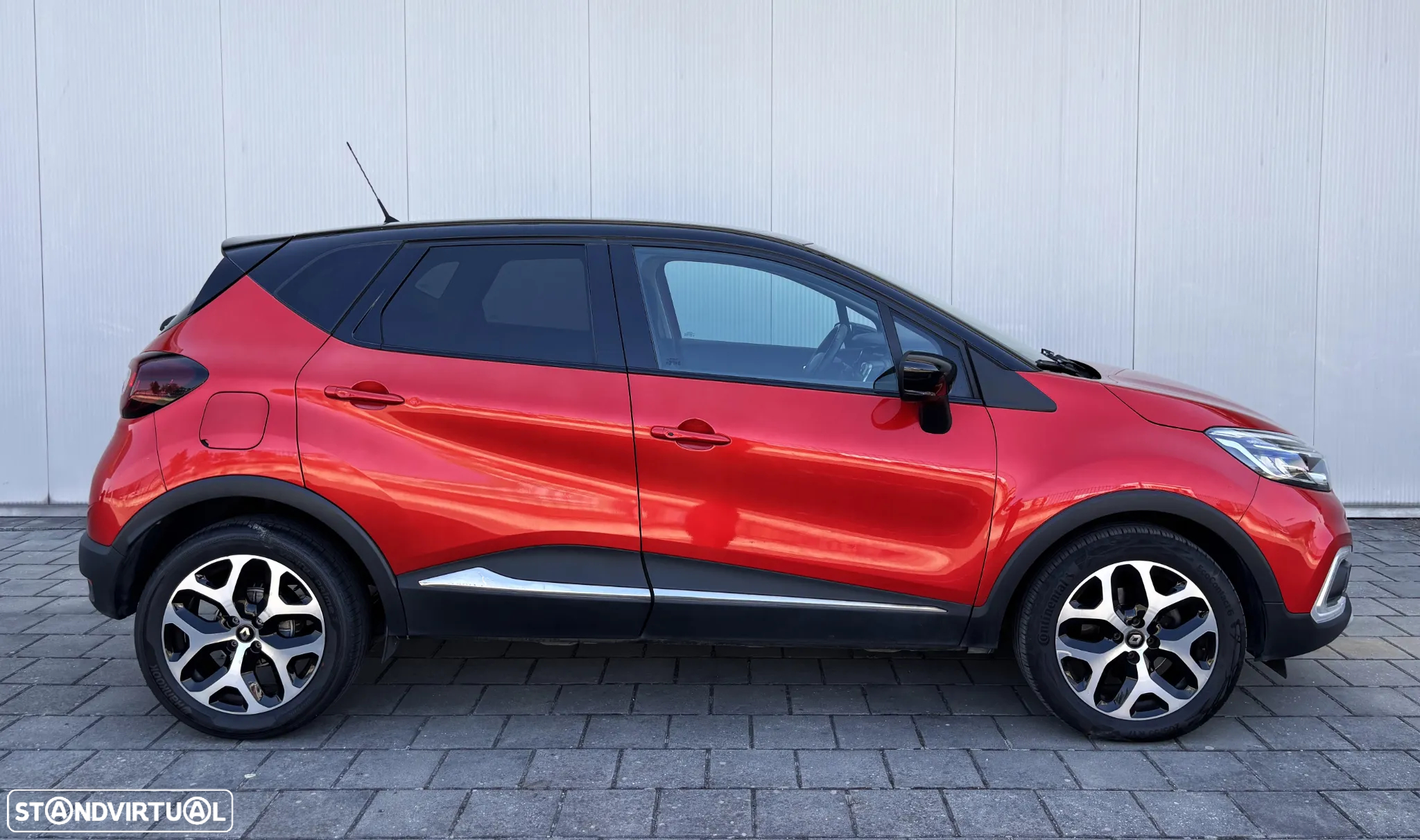 Renault Captur 1.5 dCi Exclusive EDC - 8