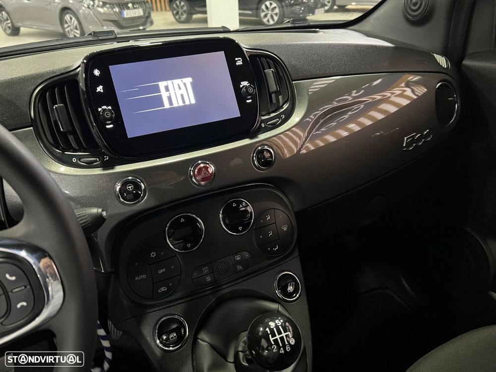 Fiat 500C 1.0 Hybrid Dolcevita - 24