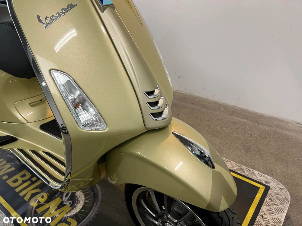 Piaggio Vespa - 8