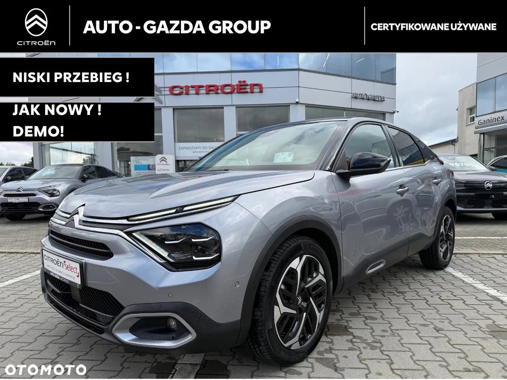 Citroën C4 1.2 PureTech Max S&S EAT8 - 2