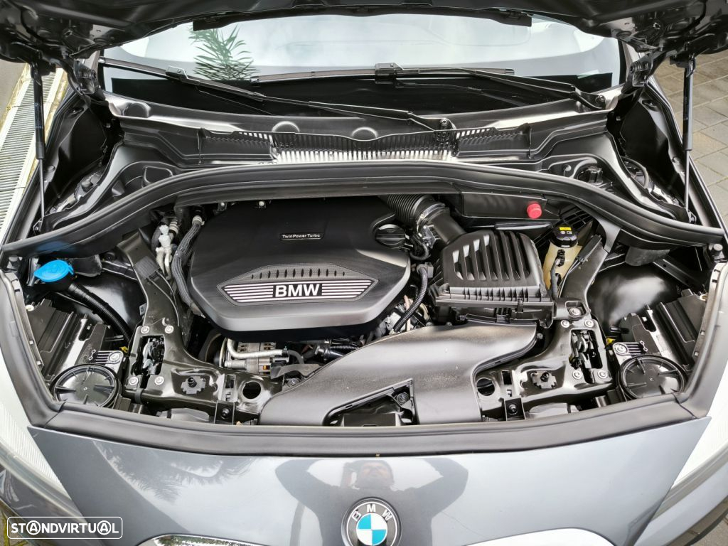BMW 216 Active Tourer d Corporate Edition - 49