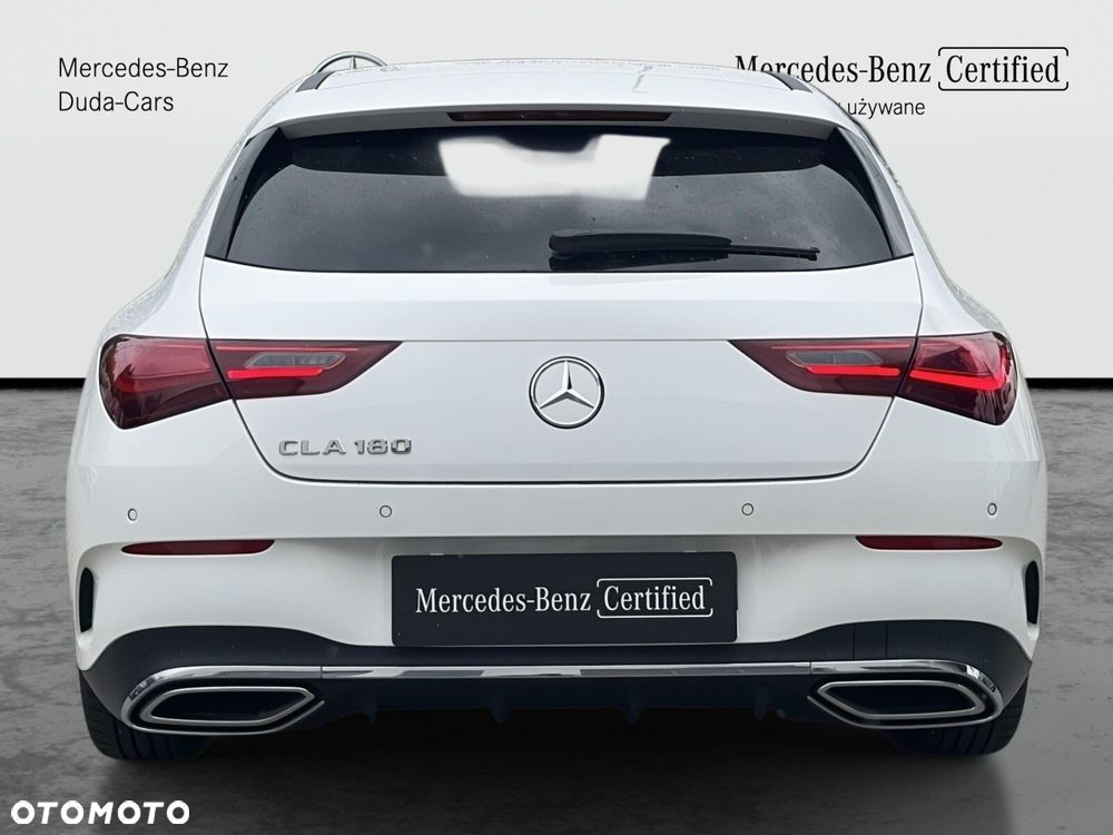 Mercedes-Benz CLA 180 mHEV AMG Line 7G-DCT - 7