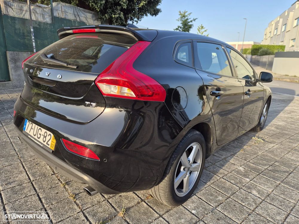 Volvo V40 1.5 T3 Sport Edition Geartronic - 9
