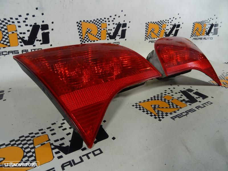Farolim Esquerdo Audi A4 Avant (8Ed, B7)  Farolim Da Mala Esquerdo Aud - 7