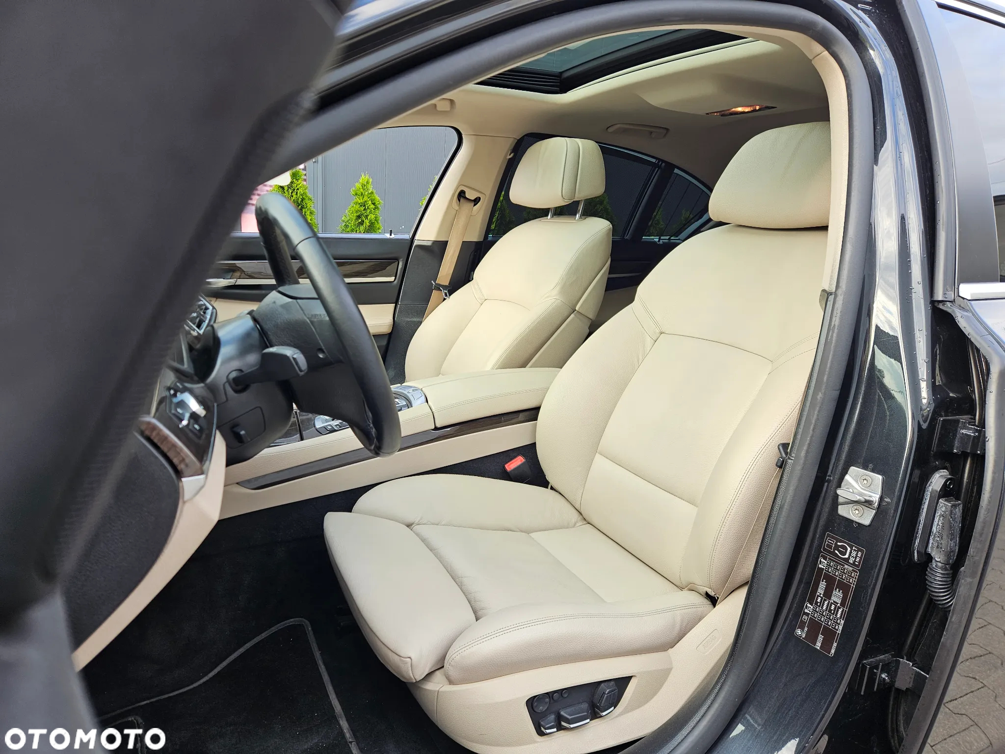 BMW Seria 7 730d - 8