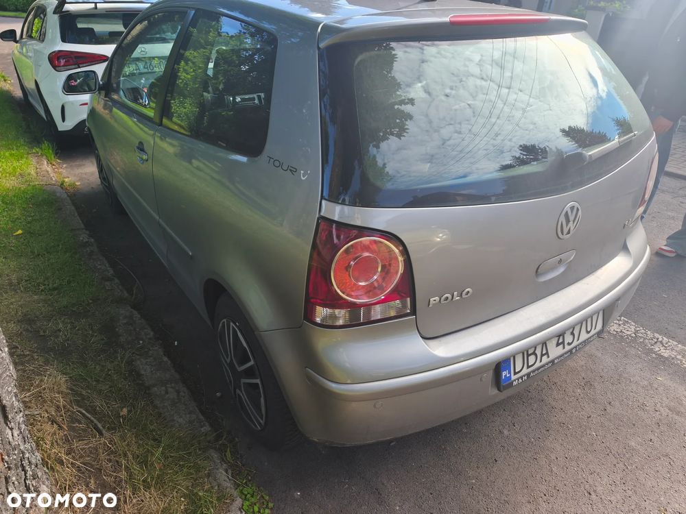 Volkswagen Polo 1.4 Goal - 5