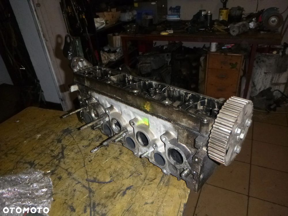 GŁOWICA SILNIKA BOXER DUCARO JUMPER 2,0HDI JTD - 5