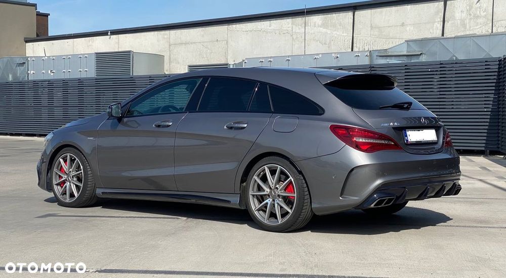 Mercedes-Benz CLA AMG 45 4-Matic - 5