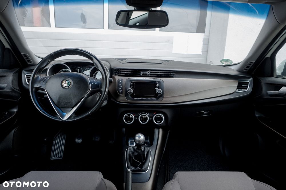 Alfa Romeo Giulietta 1.4 TB 16V Multiair Turismo - 35