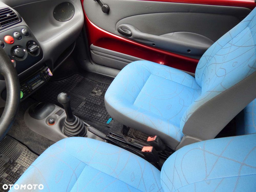 Fiat Seicento Young - 10