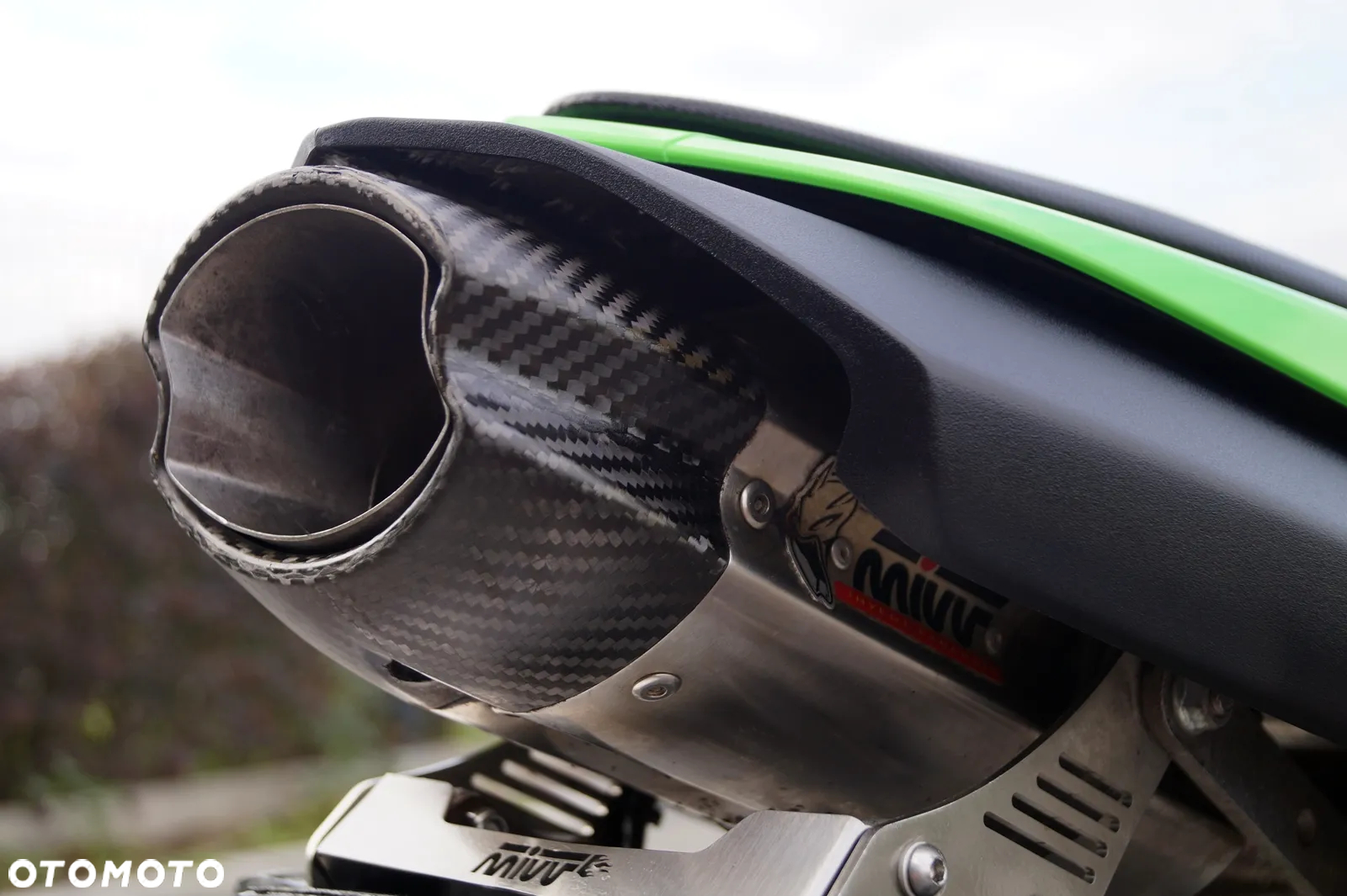 Kawasaki Ninja - 16