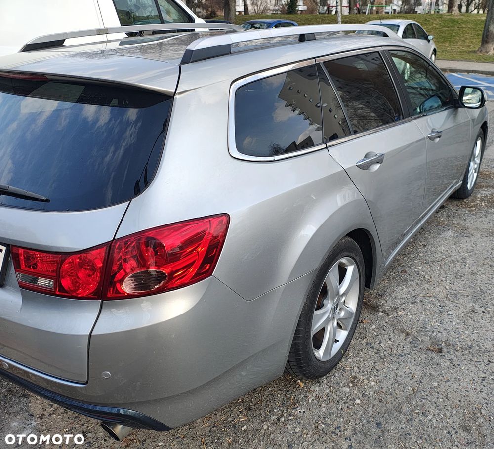 Honda Accord 2.0 Executive - 5