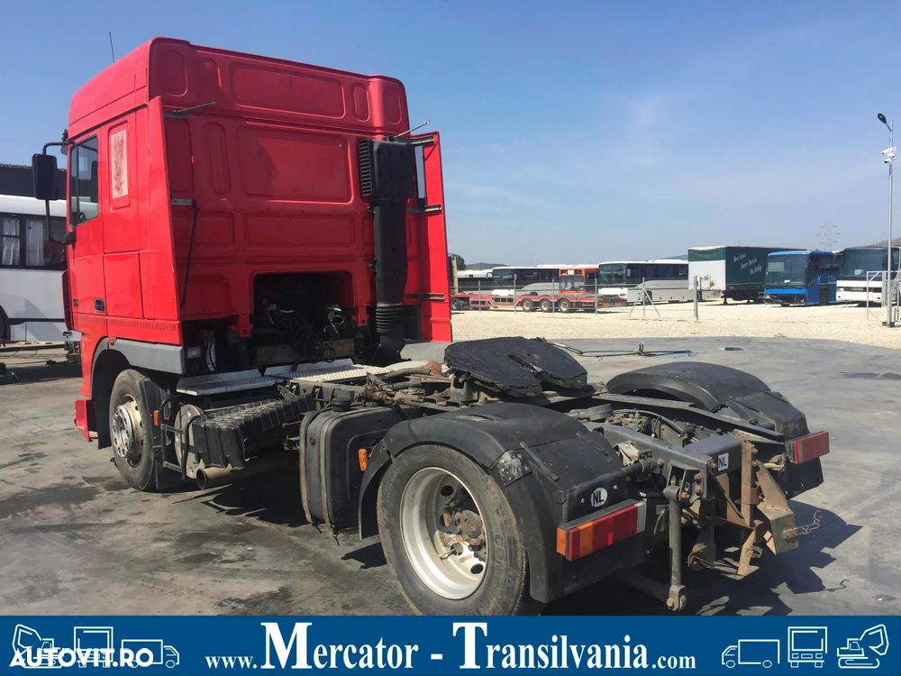 Pentru Piese, DAF XF 95  430CP  |Cutie manuala, XE315C1 , ZF S181,For Parts - 4