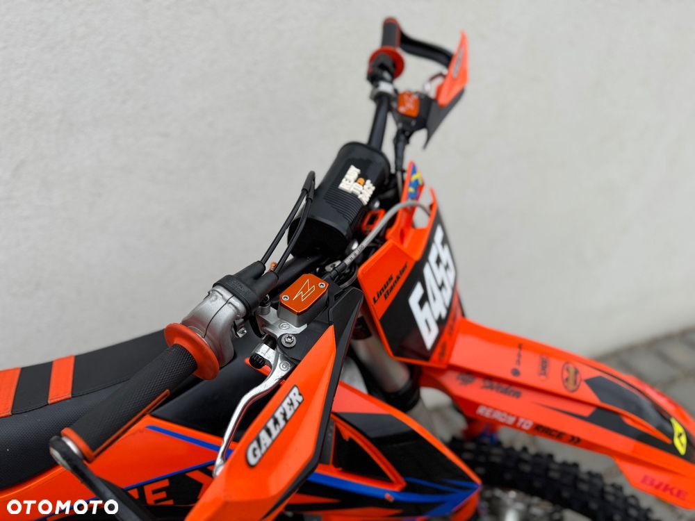 KTM SXF - 5