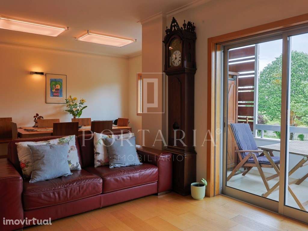 Fantástico Apartamento T3 em Esgueira, a 2 minutos do centro de Aveiro - Grande imagem: 5/30