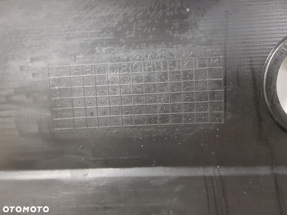 NOWY ORYGINALNY ZDERZAK TYLNY MAZDA 3 III  SEDAN 13-18 BHN1-50221 - 13