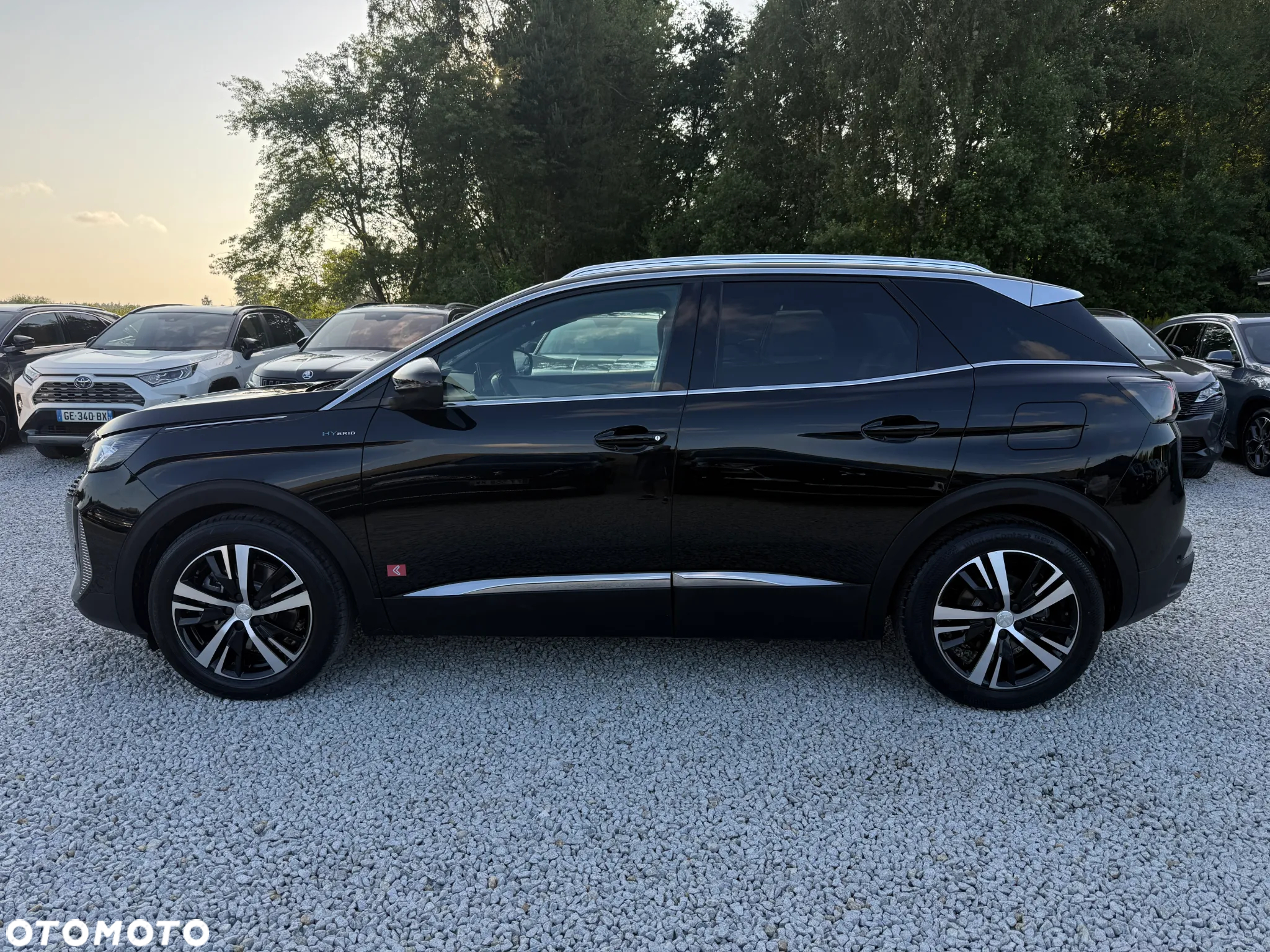 Peugeot 3008 Plug-In Hybrid 225 e-EAT8 GT - 8