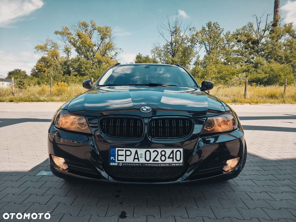 BMW Seria 3 - 7