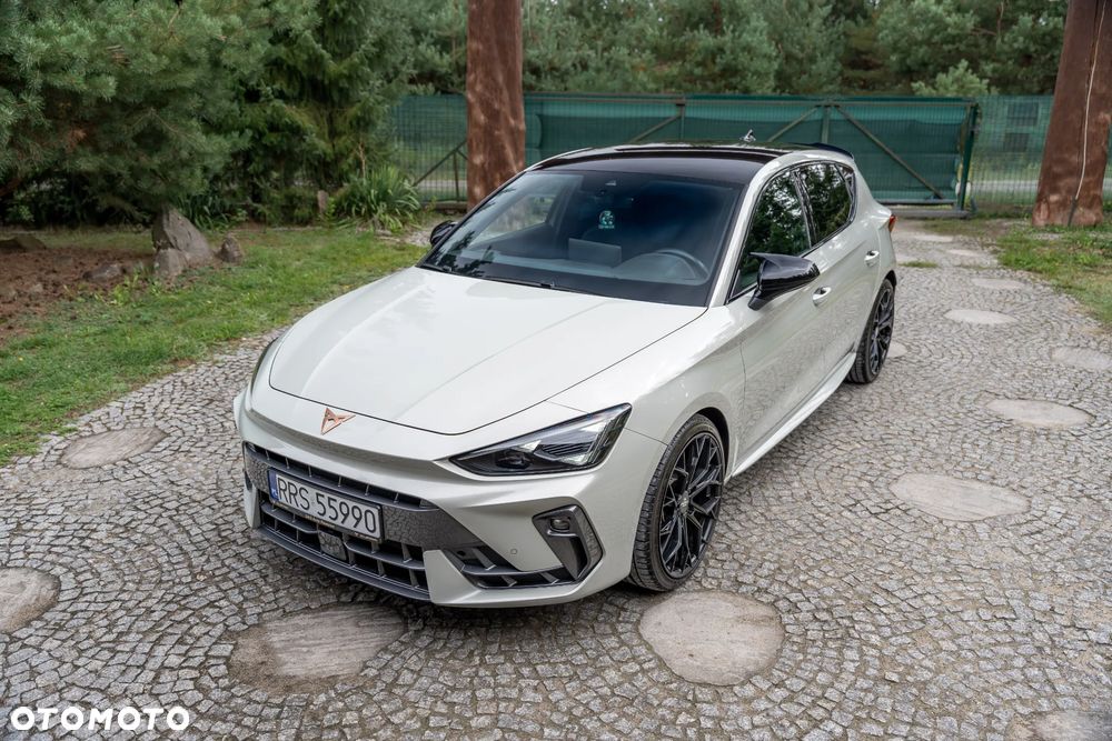 Cupra Leon 1.5 TSI - 13