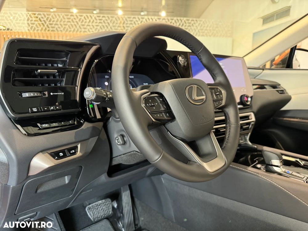 Lexus Seria RX 450h+ E-Four PHEV Executive - 13