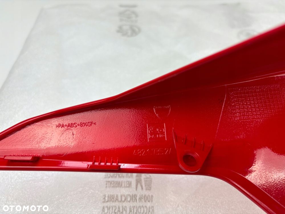 Prawy zadupek ogon owiewka Ducati Streetfighter V4S 2025- Oryginał - 14