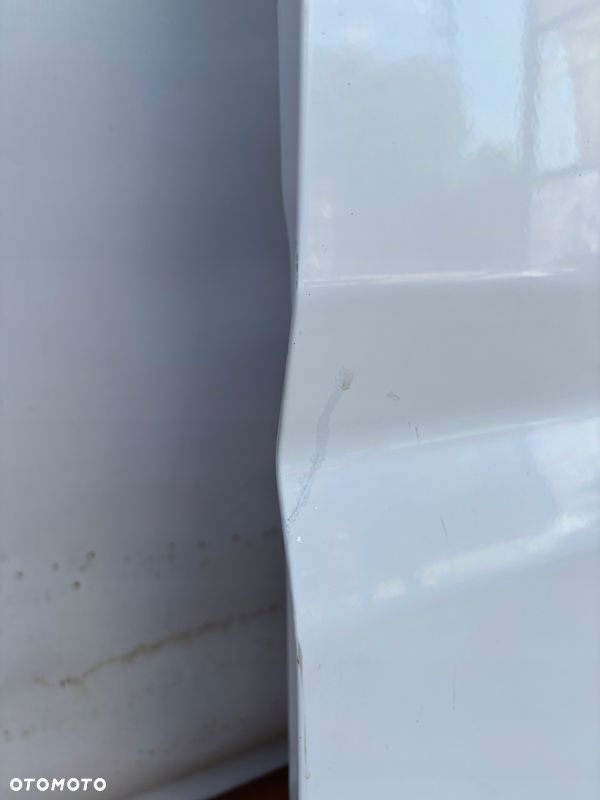 DUCATO BOXER JUMPER 14- drzwi tylne tył Prawy H2 Białe Ładne 549 190cm - 5