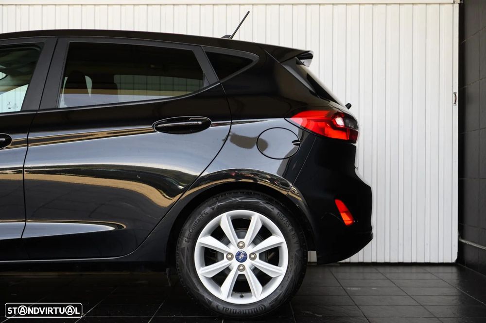 Ford Fiesta 1.0 EcoBoost Trend Connected - 17