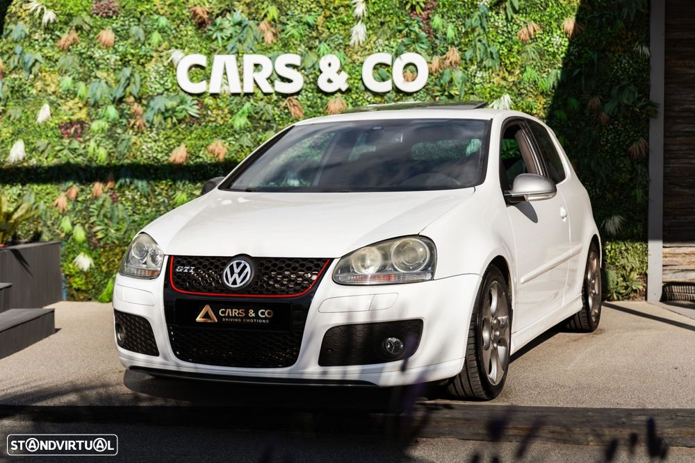 VW Golf 2.0 GTi DSG - 1