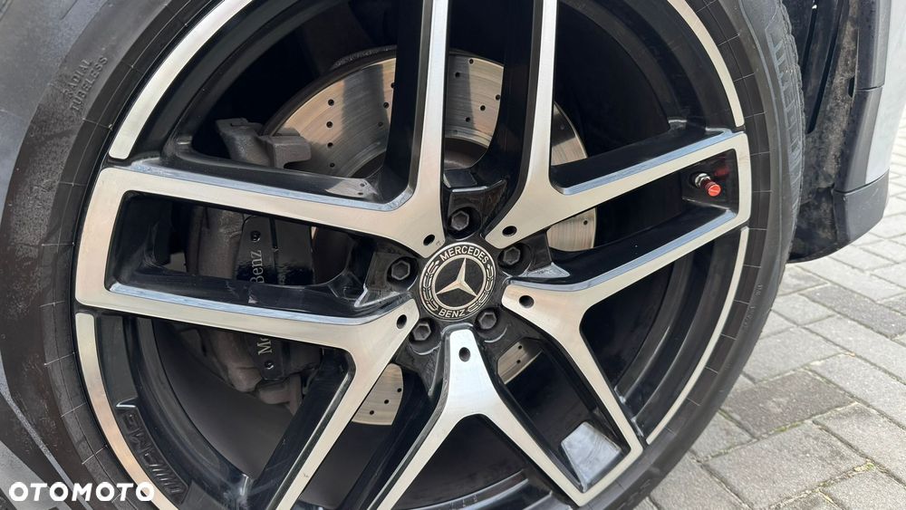 Mercedes-Benz GLE 450 AMG 4-Matic - 10