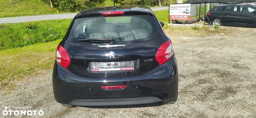 Peugeot 208 1.2 PureTech Active - 6