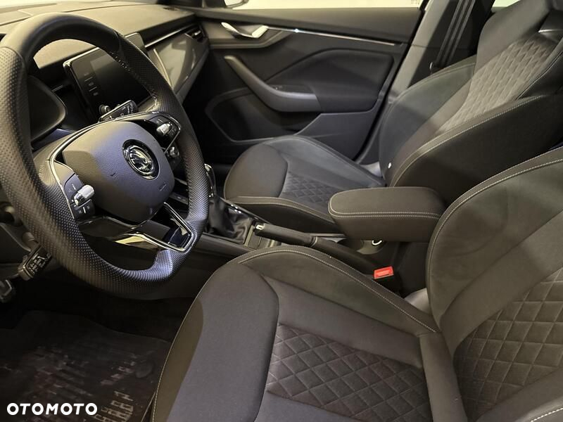 Skoda Kamiq 1.5 TSI Monte Carlo DSG - 11