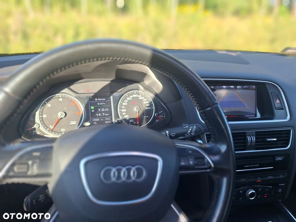 Audi Q5 2.0 TDI clean diesel Quattro - 4