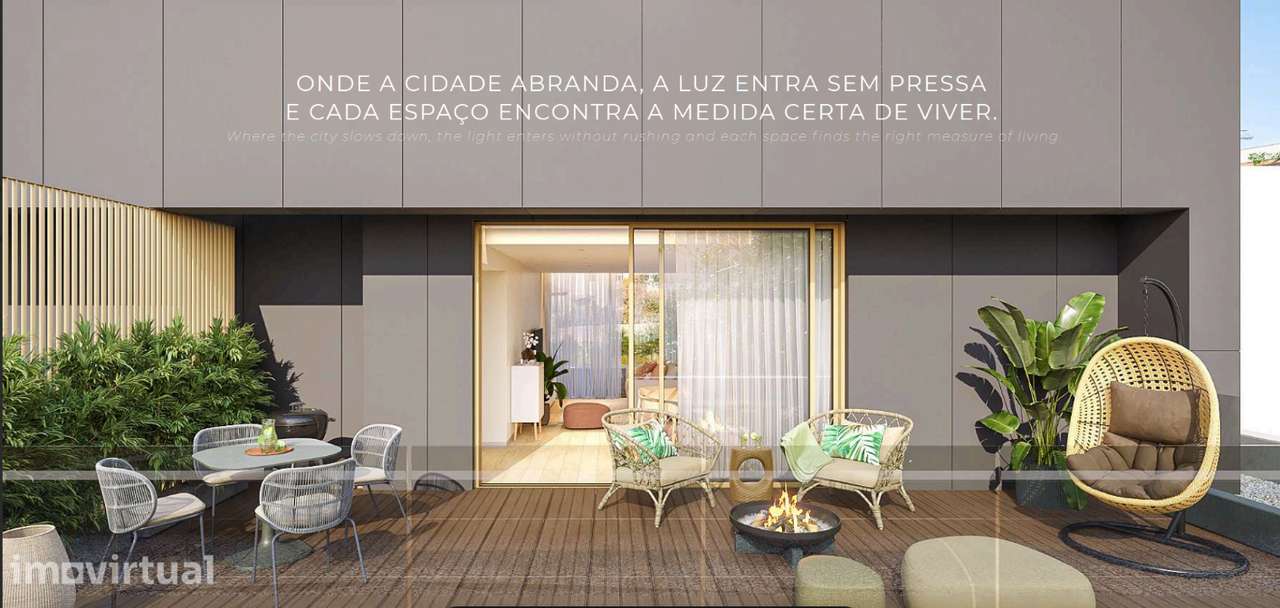 Empreendimento novo centro de Gaia- Albor Apartments - Grande imagem: 3/14