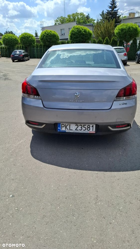 Peugeot 508 1.6 e-THP Allure S&S - 5
