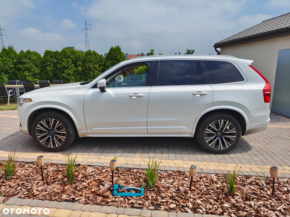 Volvo XC 90 T5 AWD Momentum 7os - 3