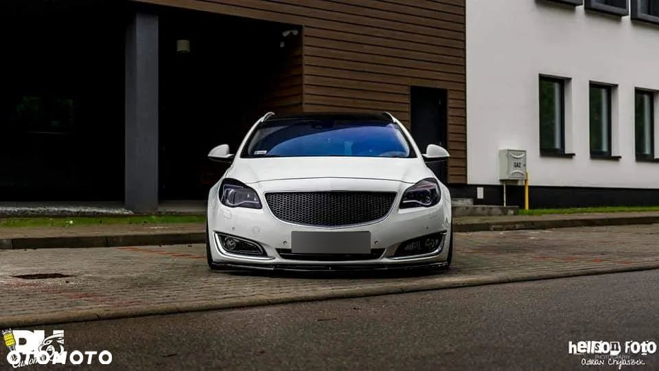 Opel Insignia 2.0 CDTI Sport - 9