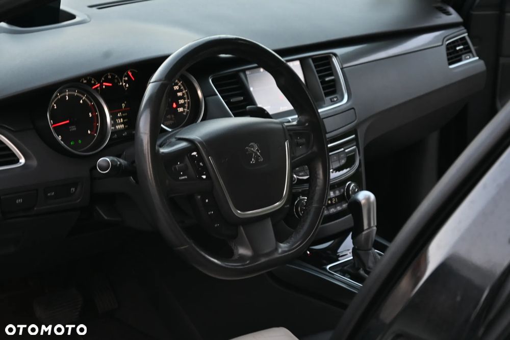Peugeot 508 BlueHDi 180 EAT6 Stop&Start GT - 30