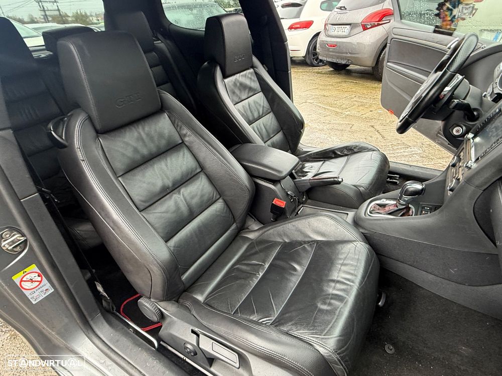 VW Golf 2.0 TSi GTI DSG - 13