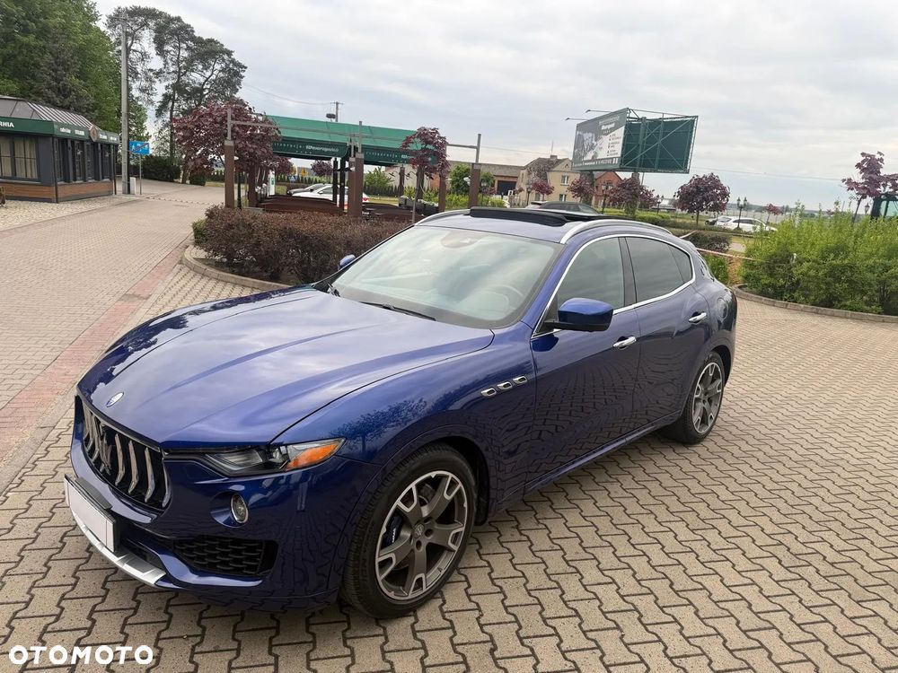 Maserati Levante S Q4 - 1