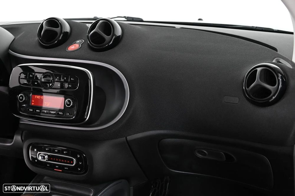 Smart ForTwo Coupé 0.9 Passion 90 Aut - 20